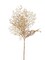 30" Gold Glitter Coral Fern Spray - Set of 2, Elegant Holiday Accents, Ideal for Christmas Decor & Floral Arrangements - Perfect for Home, Office - 2024 Christmas Collection, Floral Home by Artificial Flowers